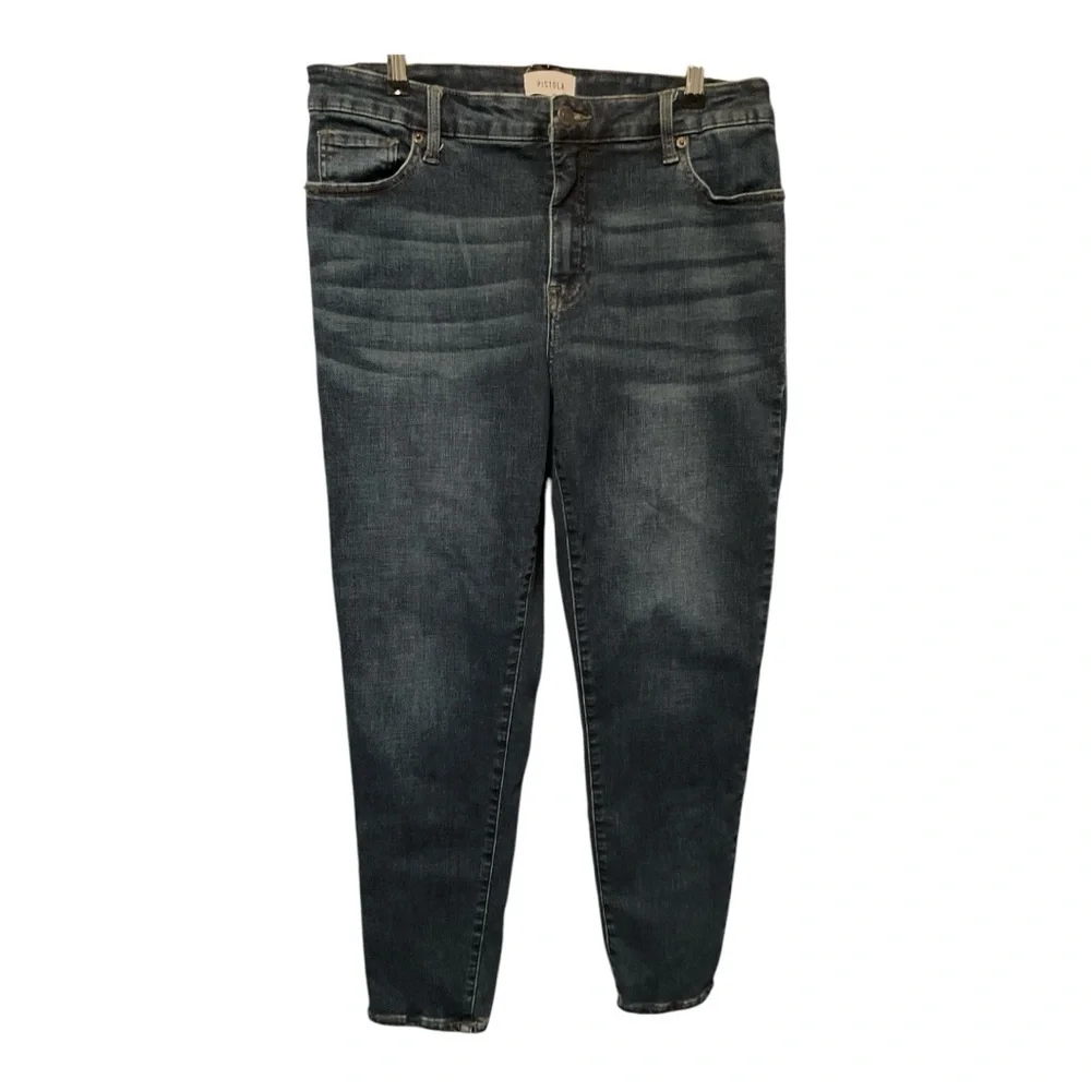Pistola Jeans style# P67317MTW-MDY size 14w
